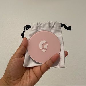Glossier “You Look Good” Mirror